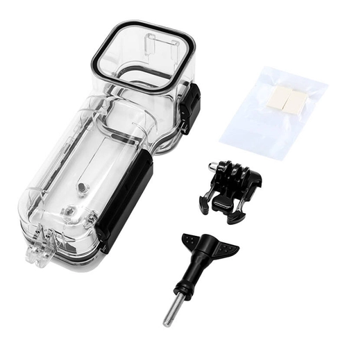 Obudowa wodoszczelna PULUZ do DJI Osmo Pocket 3 - 45 m
