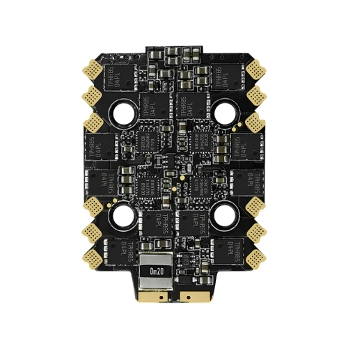 Regulator ESC SEQURE E70 G1 20x20 2-8S 70A AM32 4-in-1