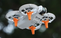 Sunnylife Landing Gear Riser for DJI Neo (Orange)