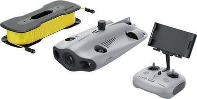 Підводний дрон Chasing Mini S Flashpack 100 м — сірий