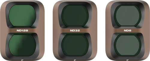 Zestaw filtrów PolarPro Shutter Collection ND do DJI Pocket 4P