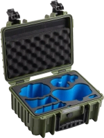 B&W Type 3000 case for Antigravity A1 - Green