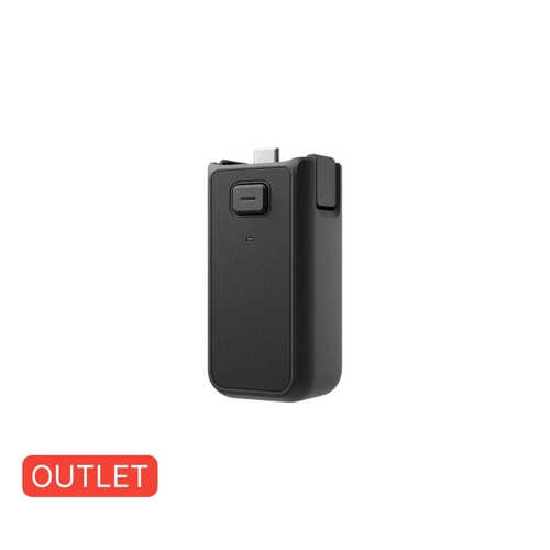 DJI-Battery Mount for Osmo Pocket 4 - OUTLET