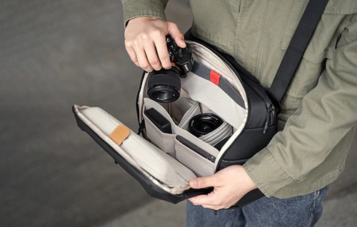 Torba na ramię fotograficzna PGYTECH OneGo 6L (czarna)