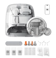 Robot sprzątający DJI Romo P2 Clean More Combo