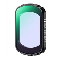 Filtr LPR marki K&F Concept do kamery DJI Osmo Pocket 3 / 4