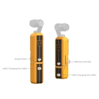 Силіконовий чохол для DJI Osmo Pocket 3 (BumbleBee edition) SmallRig 5114