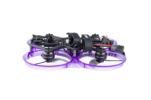 Dron FPV Pilotix Luke 3,5" Cinewhoop 6S HD ELRS 2,4 GHz