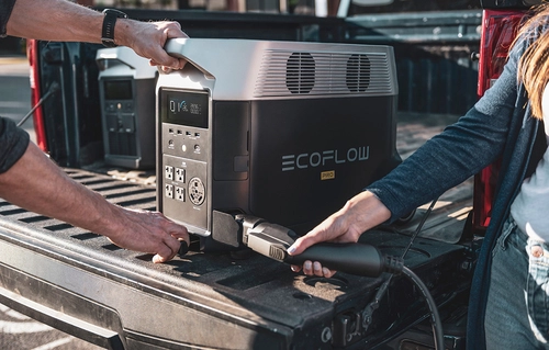 EcoFlow DELTA Pro EV X-Stream Adapter - OUTLET