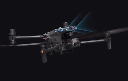 Dron DJI Matrice 30T z kamerą termowizyjną C2 - OUTLET (aktywowany: 13.10.2022)