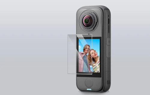 Puluz tempered glass for Insta360 X4 Air