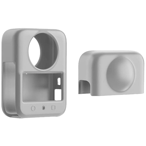 PULUZ silicone cover DJI Osmo 360 with lens (gray)