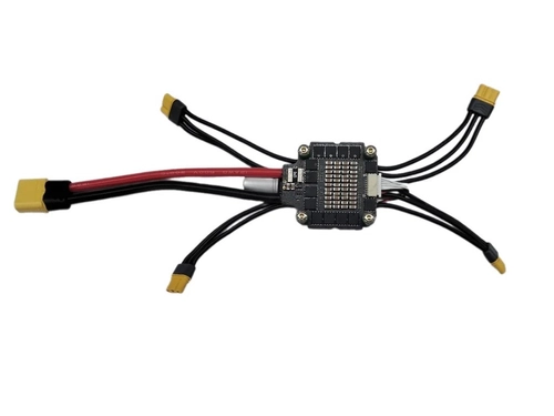Zestaw DIY FC + ESC Pilotix F405V3 60 A V4 (stack)