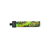 Акумулятор BetaFPV LAVA Series II 1S 280mAh 95C - 1 шт.