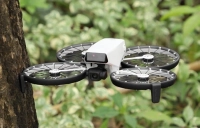 Sunnylife propeller guards for DJI Flip (black)