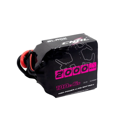 CNHL 2000mAh 22.2V 6S 100C (Black) XT60 Battery