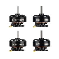 Silniki bezszczotkowe BetaFPV serii 1103 11000KV-2S (4szt)