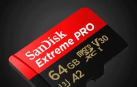 Karta pamięci SanDisk Extreme PRO microSDXC 64 GB