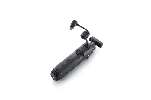 Battery grip DJI Osmo Action with two-way mount