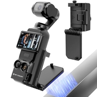 Magnetic expansion mount for DJI Osmo Pocket 3 by K&F Concept