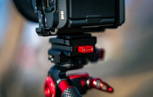 Szybkozłączka z mocowaniem na tripod Freewell