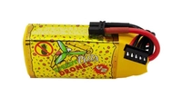 Akumulator CNHL 600mAh 14.8V 4S 120C (Pizza) XT30U