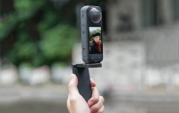 Sunnylife magnetic mount MJ033 for (OSMO 360, Insta360 GO Ultra)