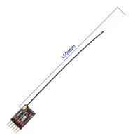 RadioMaster ER4 2.4 GHz ELRS PWM receiver