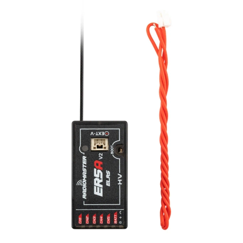 RadioMaster ER5A V2 2.4 GHz ELRS PWM receiver