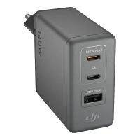 DJIPower Charging Combo 140W GaN Wall Charger