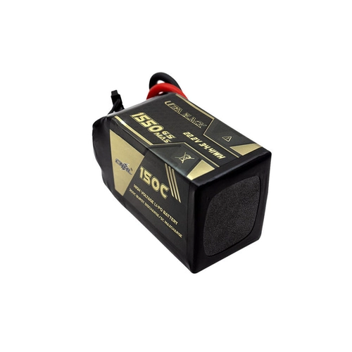 Akumulator CNHL 1550mAh 22.2V 6S 150C (Ultra Black) XT60