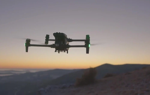 DJI Matrice 30T Drone with C2 Thermal Camera - OUTLET (activated: Oct. 13, 2022)