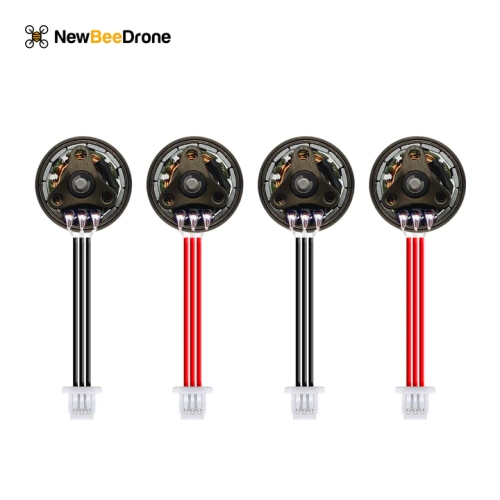Двигуни NewBeeDrone Flow 0802 19000KV 1S (1 шт.)