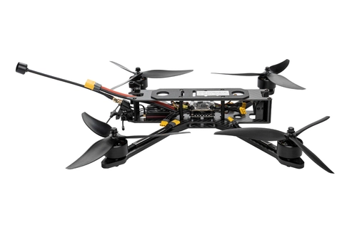 Дрон FPV Pilotix PT8 ELRS 4,9–5,8 ГГц Ratel PRO 2,5 Вт