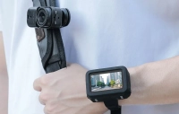 Ремінець із силіконовим чохлом «SunnyLife» для «DJI» Osmo Nano