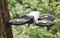 Sunnylife Propeller Guards for DJI Flip (Gray)