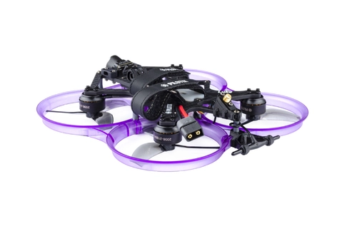 Dron FPV Pilotix Luke 3,5" Cinewhoop 6S HD ELRS 2,4 GHz