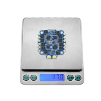 Regulator ESC z oprogramowaniem AM32 SEQURE Blueson A2 30*30 2-8S 70A