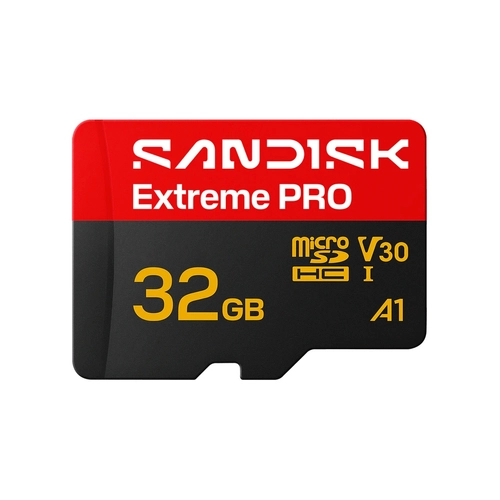 Karta microSD SanDisk Extreme Pro 32 GB 100/90