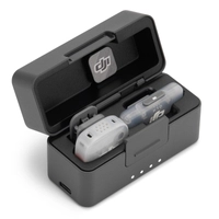 DJI Mic Mini 2S (1 передавач + 1 мобільний приймач + зарядний чохол)