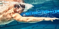 Навушники Shokz OpenSwim Black - OUTLET