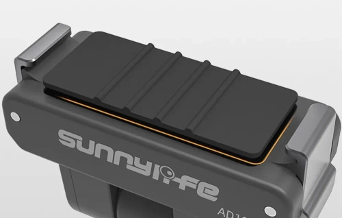 Dwukierunkowe mocowanie Sunnylife dla DJI Osmo Nano / Action 6