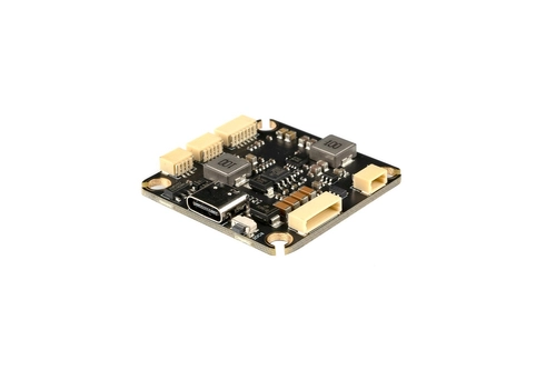 Комплект FC + ESC Pilotix F405 V4 ICM3055 AM32 55 А (stack)