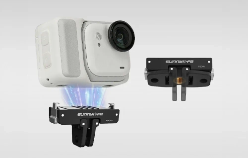 Швидкоз'єднувач «SunnyLife» для «Insta360» GO Ultra