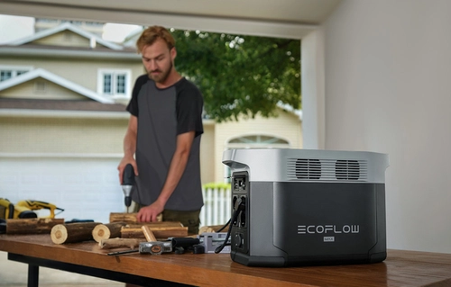 Przenośna stacja zasilania EcoFlow Delta 2 Max - OUTLET