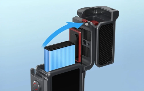 Klatka Freewell Osmo Action 6 Creator Pro