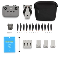 Комплект DJI Lito 1 Fly More Combo (DJI RC-N3) зі страховкою CARE