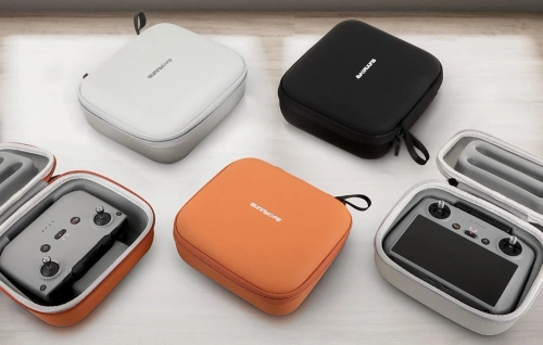 Etui ochronne Sunnylife mini B977-D do kontrolerów DJI RC (czarne)