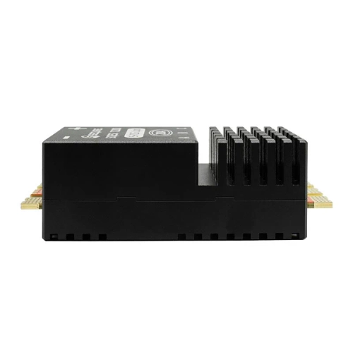 Bezszczotkowy elektryczny regulator prędkości 5-12S Zasilacz 200A SEQURE SQESC 12200 (AM32)