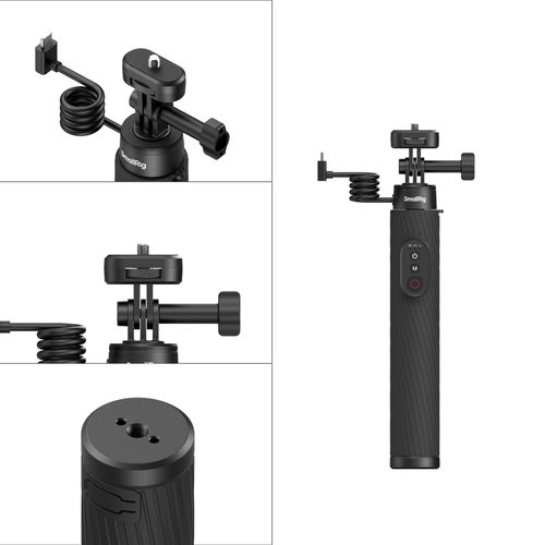 Powerbank with mount for sports cameras and phones SmallRig 5463